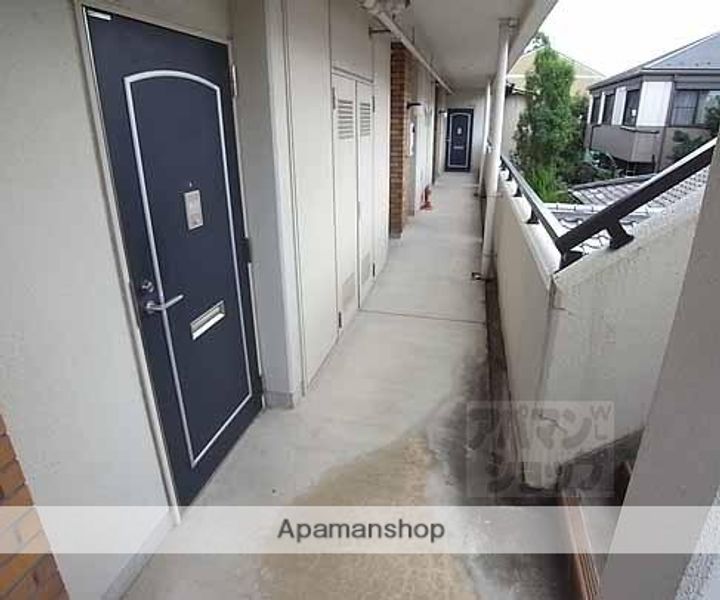 ランブラス清仁館301の外観