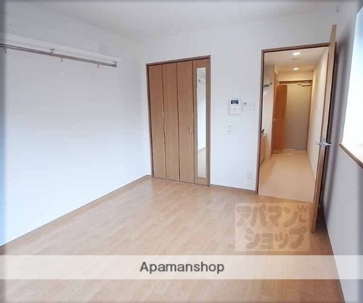 メゾン・カミングの内装