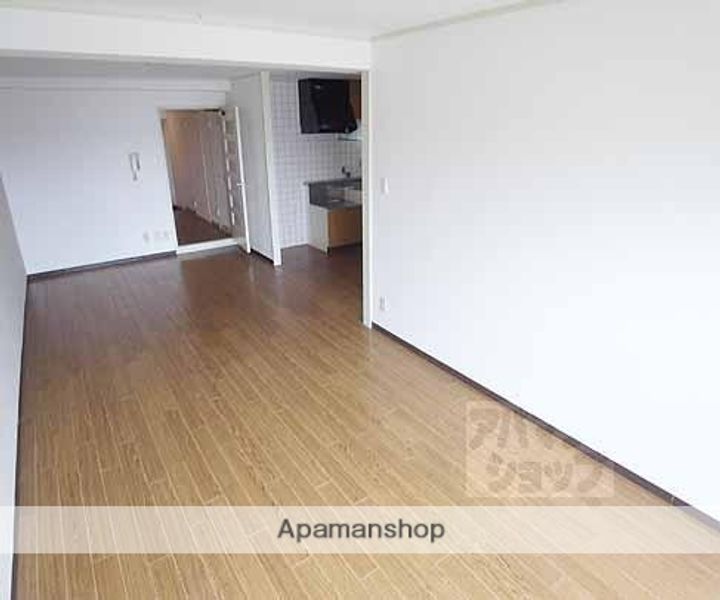 エクセレント墨染402の内装