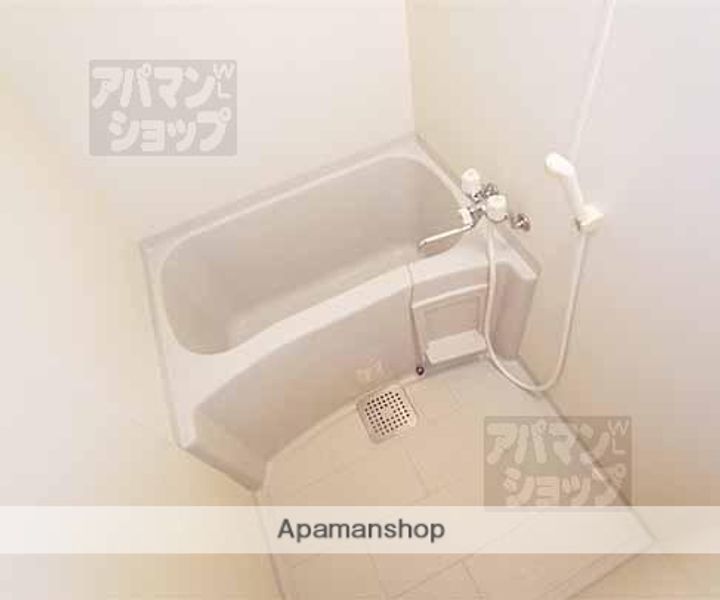 メゾン・ウィーブ4-Fの風呂