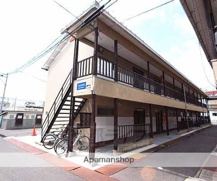 フェリスタス201の外観