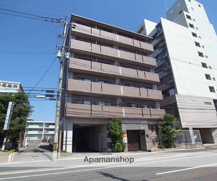 GRAND ETERNA京都西京極610の外観
