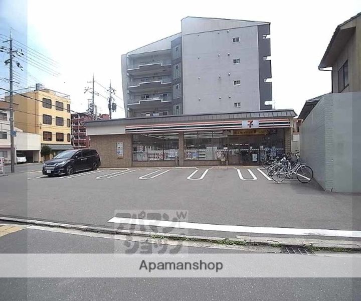 GRAND ETERNA京都西京極610の周辺