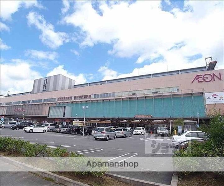 GRAND ETERNA京都西京極610の周辺