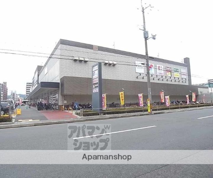 GRAND ETERNA京都西京極610の周辺