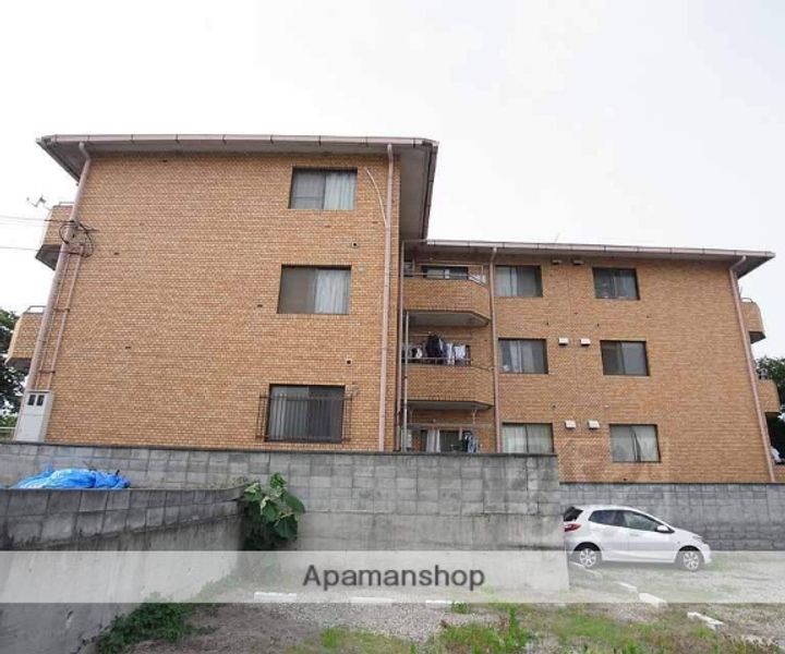 コーポシオン302の外観