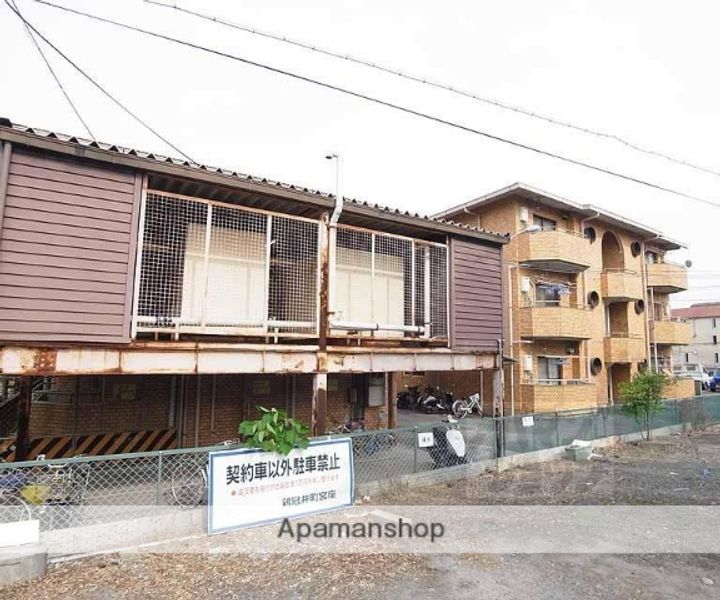 コーポシオン302の外観