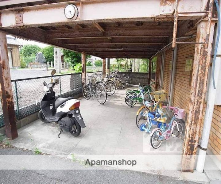 コーポシオン302の外観