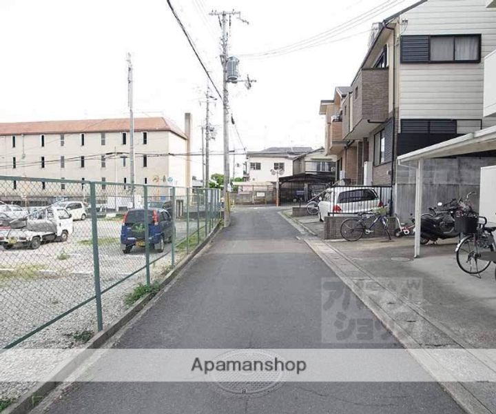 コーポシオン302の周辺