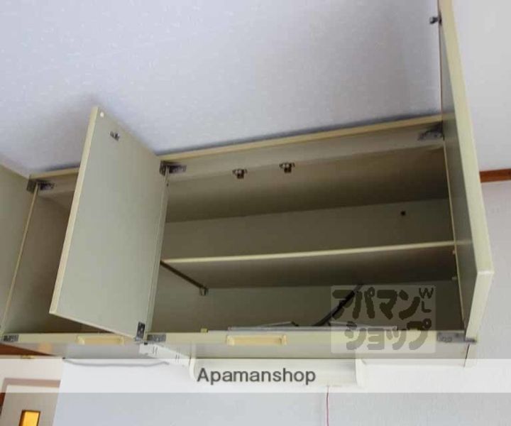 コーポシオン302の内装