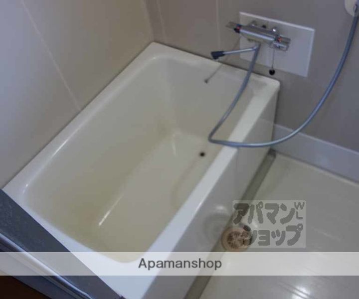 コーポシオン302の風呂