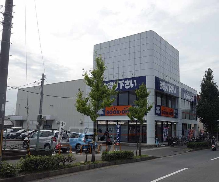 竹王荘2F10の周辺