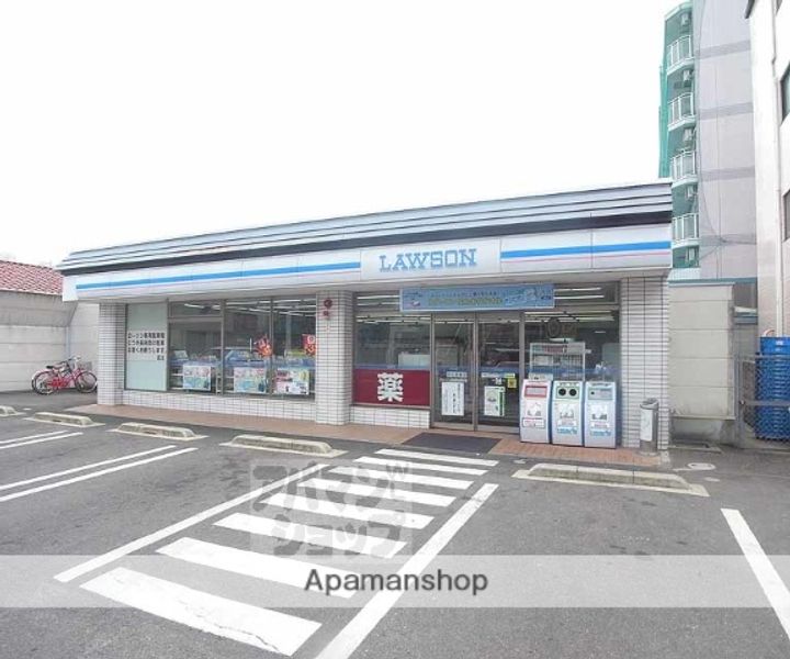 エントピア車折の周辺