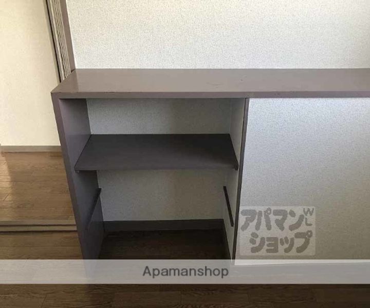 山菱マンション404の内装