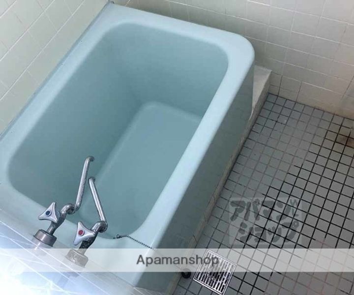 山菱マンション404の風呂