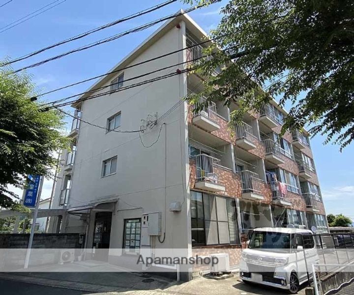 山菱マンション404の外観