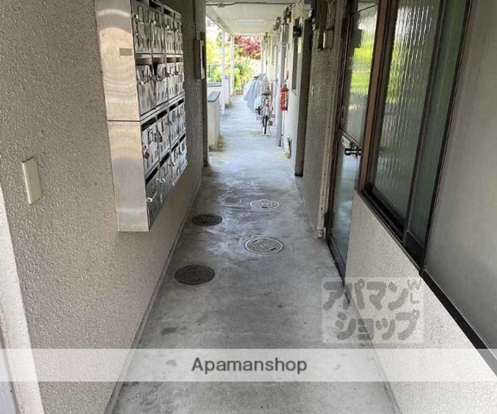 山菱マンション404の外観