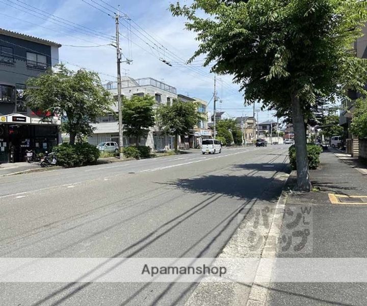 山菱マンション404の周辺