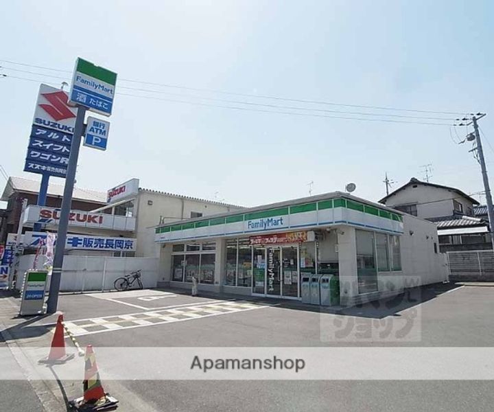 山菱マンション404の周辺