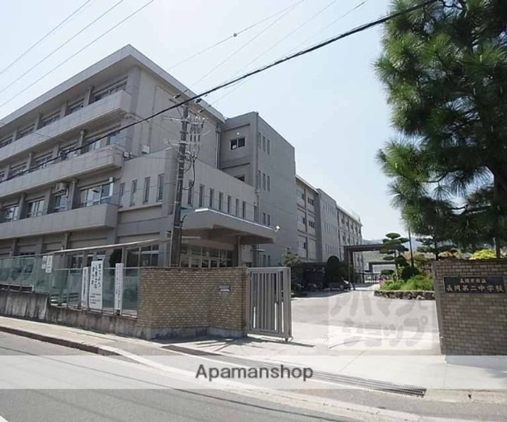 山菱マンション404の周辺