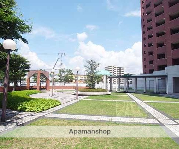 デ・リード&サンヴェール桂川東の内装