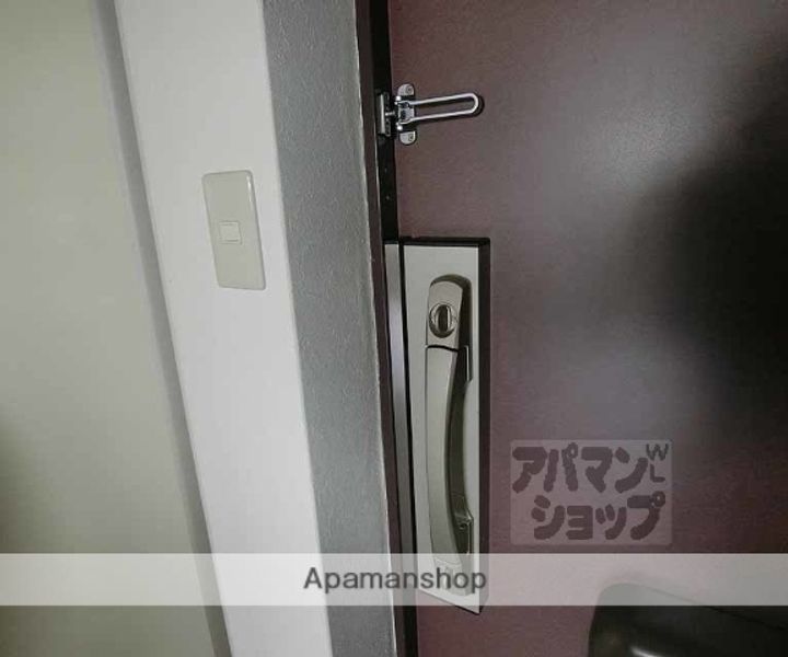 デ・リード&サンヴェール桂川東の内装