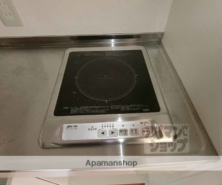 デ・リード&サンヴェール桂川東の内装