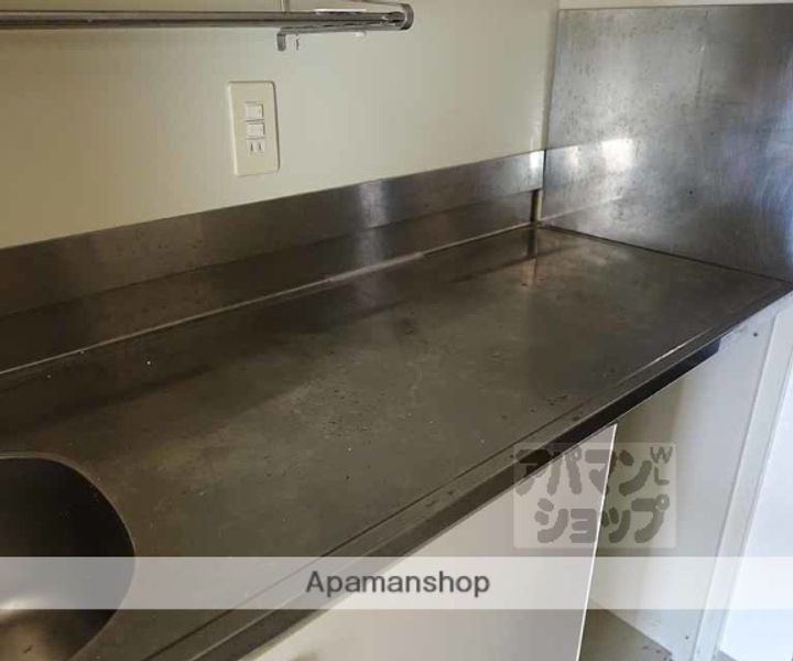 デ・リード&サンヴェール桂川東の内装