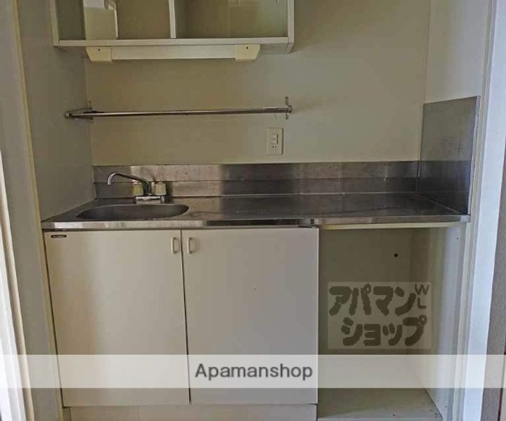 デ・リード&サンヴェール桂川東のキッチン