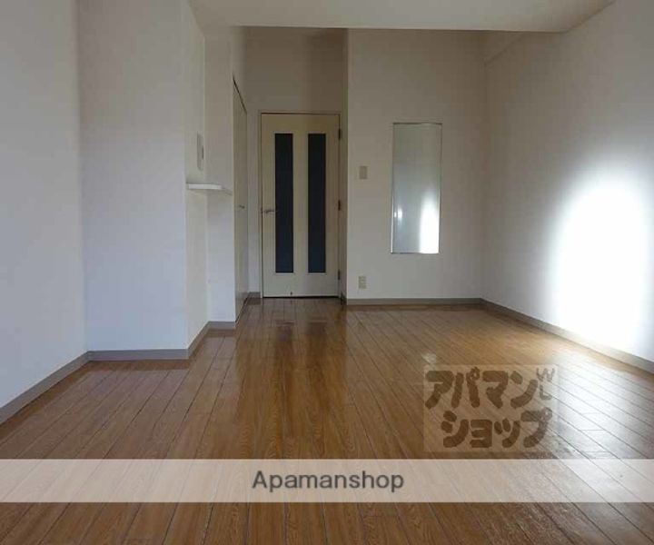 デ・リード&サンヴェール桂川東の居間