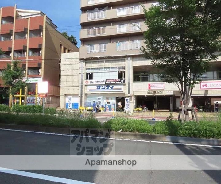 デ・リード&サンヴェール桂川東の周辺