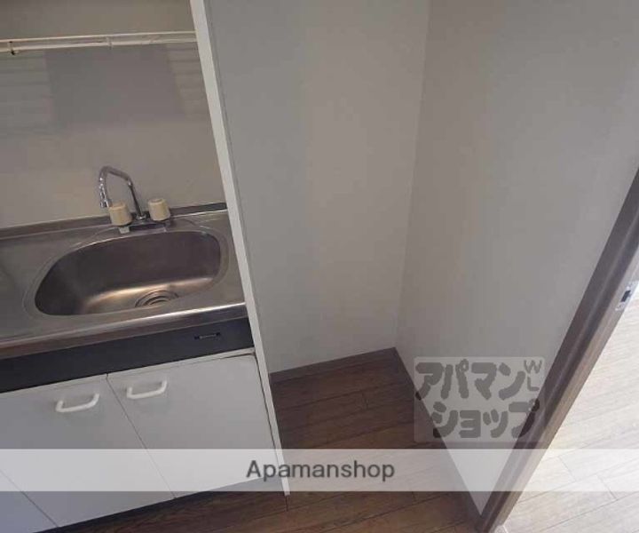 コモド嵯峨202の内装