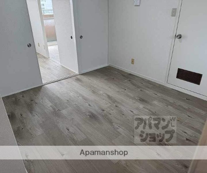 リノステイ京都沓掛401の内装