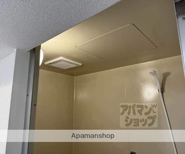 リノステイ京都沓掛401の内装