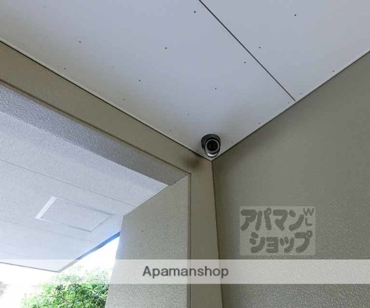 ウエストコート花園の内装