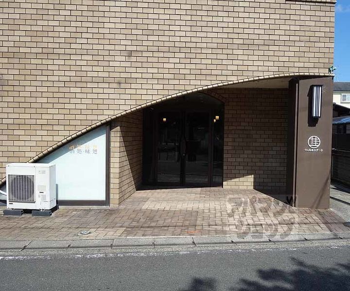 GARNET RESIDENCE上桂307号室の外観