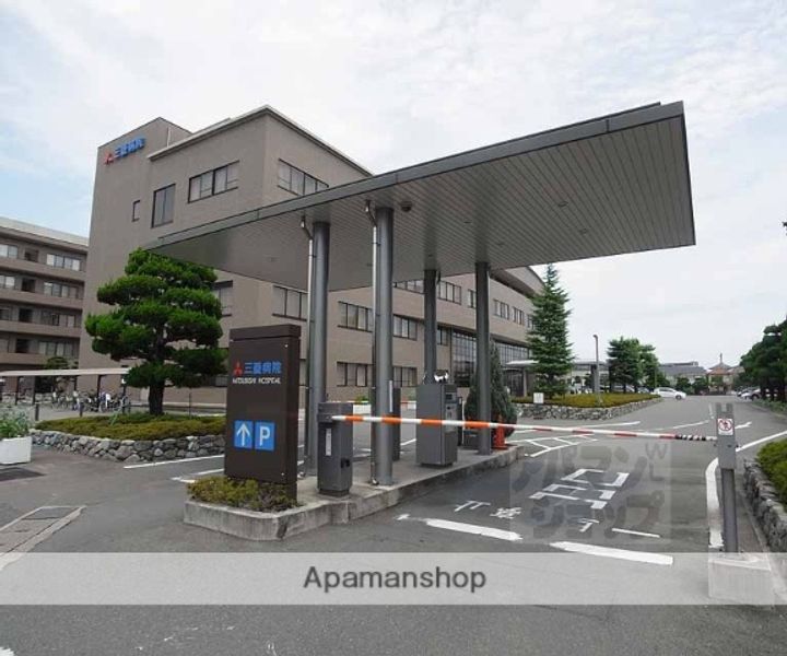 GARNET RESIDENCE上桂307号室の周辺