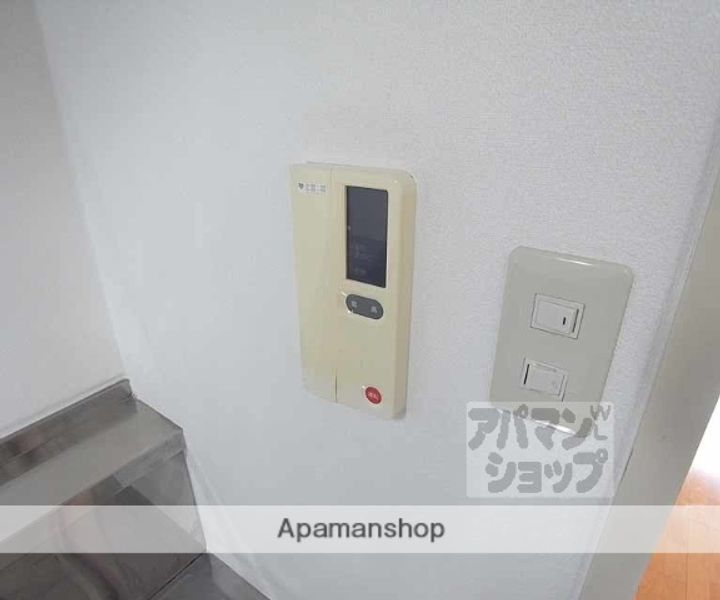 第2京都メゾンベルジュ西京極302の内装