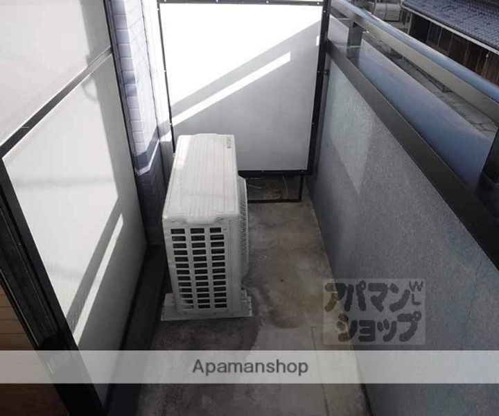 セカンドサンイースト桂303の内装