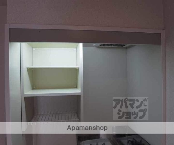 セカンドサンイースト桂303の内装