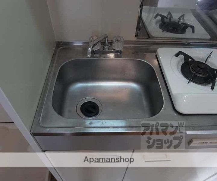 セカンドサンイースト桂303の内装