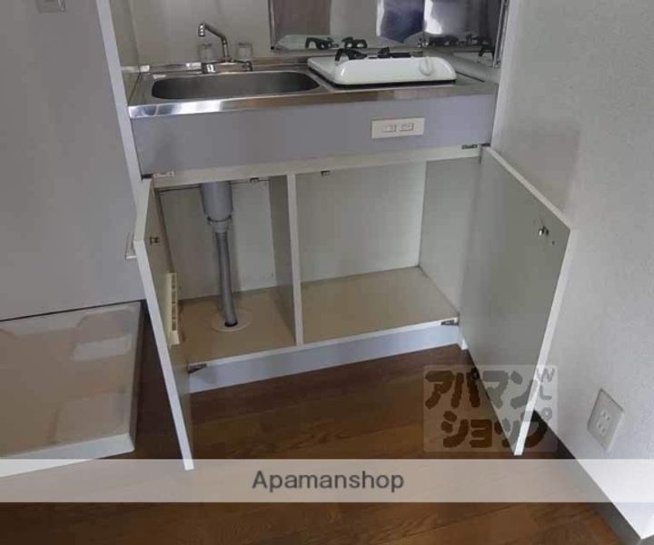 セカンドサンイースト桂303の内装