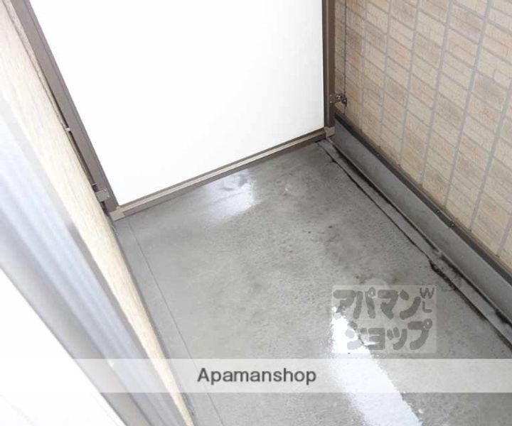 エトワールシャトレII205の内装