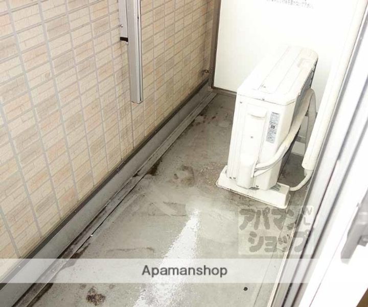 エトワールシャトレII205の内装