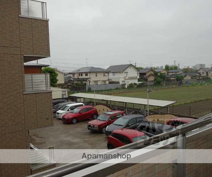 エトワールシャトレII205の内装