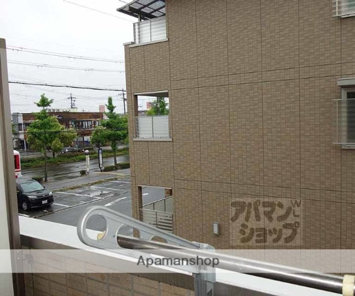 エトワールシャトレII205の内装