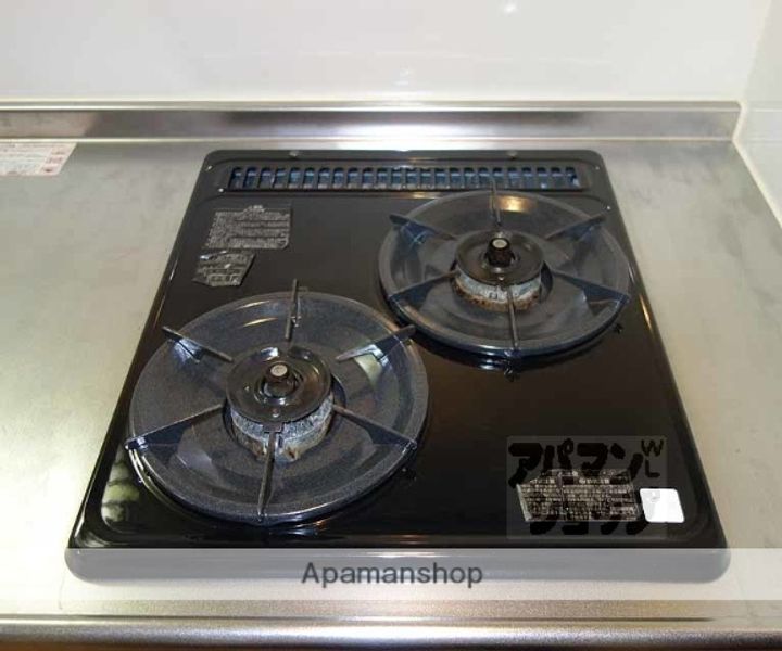 エトワールシャトレII205の内装