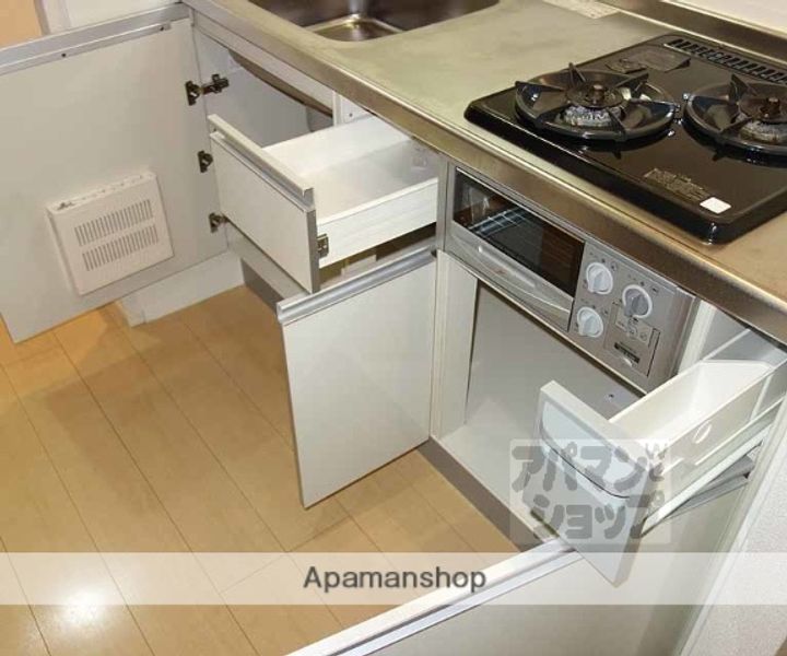 エトワールシャトレII205の内装