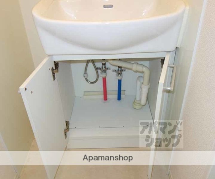 エトワールシャトレII205の内装