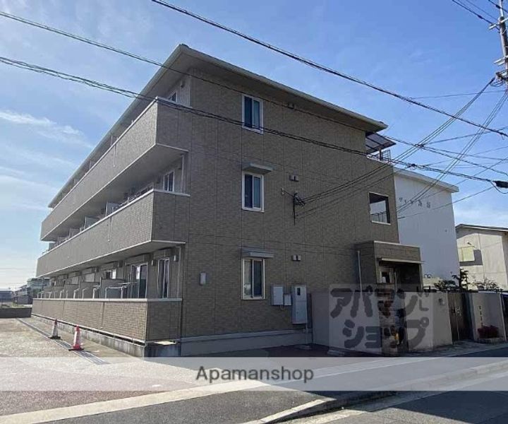 エトワールシャトレII205の外観